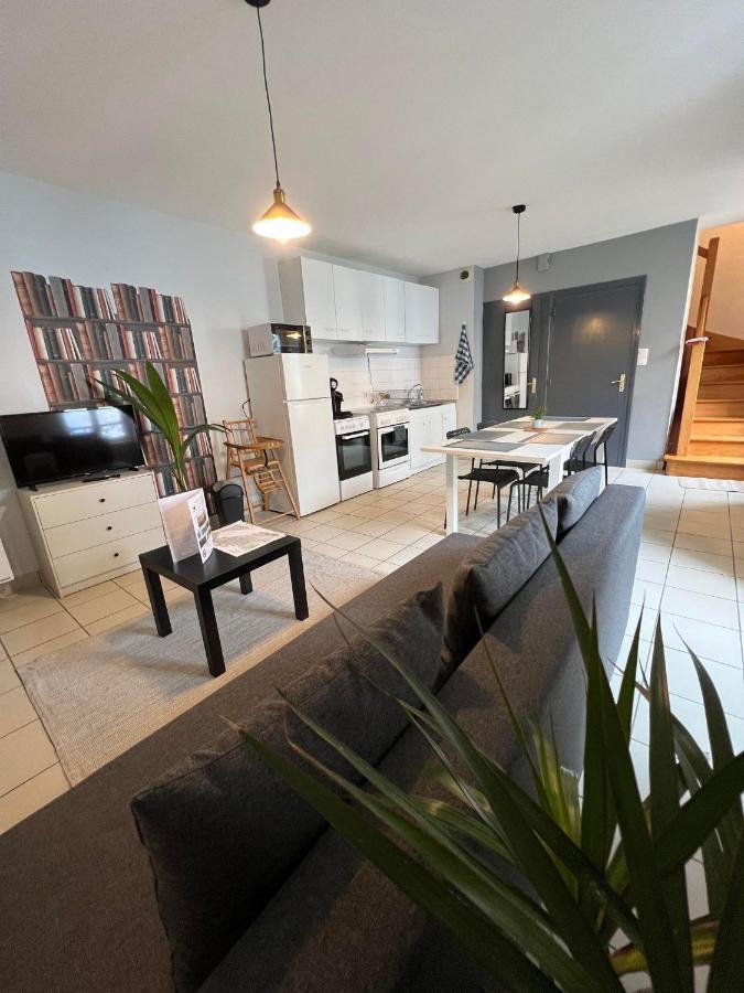T3 50m2 Lumineux Proche Mairie - Plein Centre Apartment
