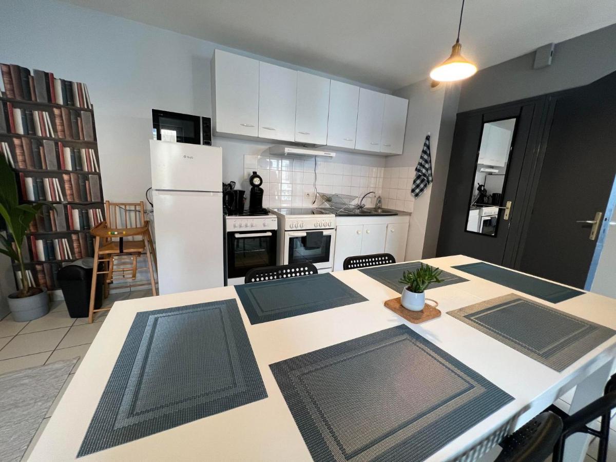 T3 50m2 Lumineux Proche Mairie - Plein Centre * Carhaix-Plouguer