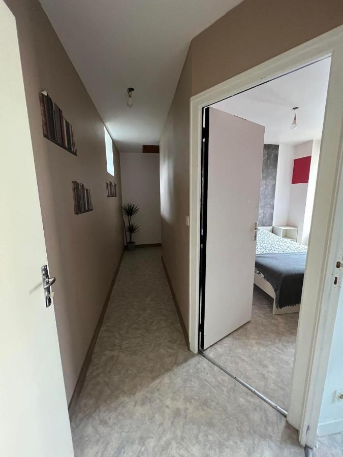 Apartment T3 50m2 Lumineux Proche Mairie - Plein Centre *