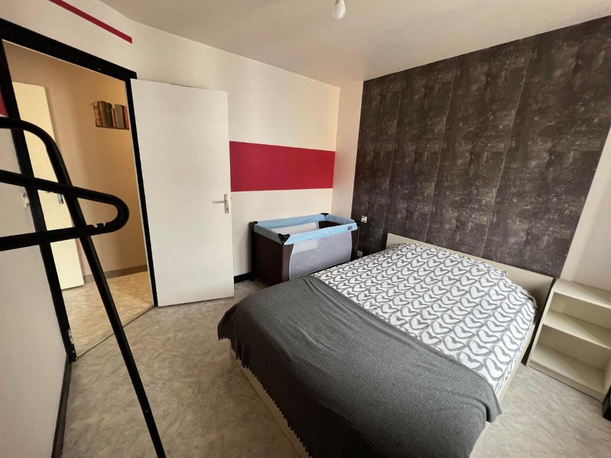 T3 50m2 Lumineux Proche Mairie - Plein Centre *