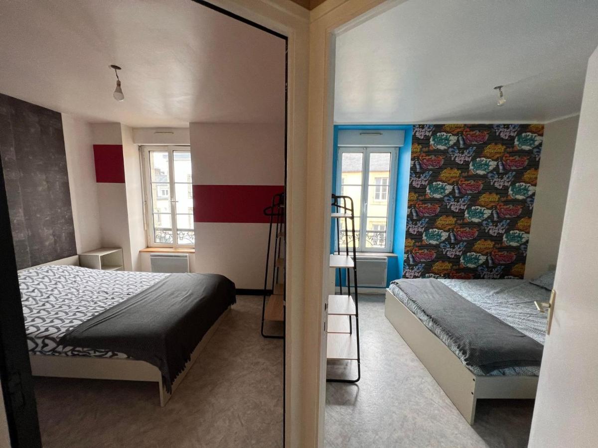 T3 50m2 Lumineux Proche Mairie - Plein Centre Apartment *