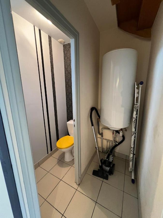 T3 50m2 Lumineux Proche Mairie - Plein Centre Carhaix-Plouguer