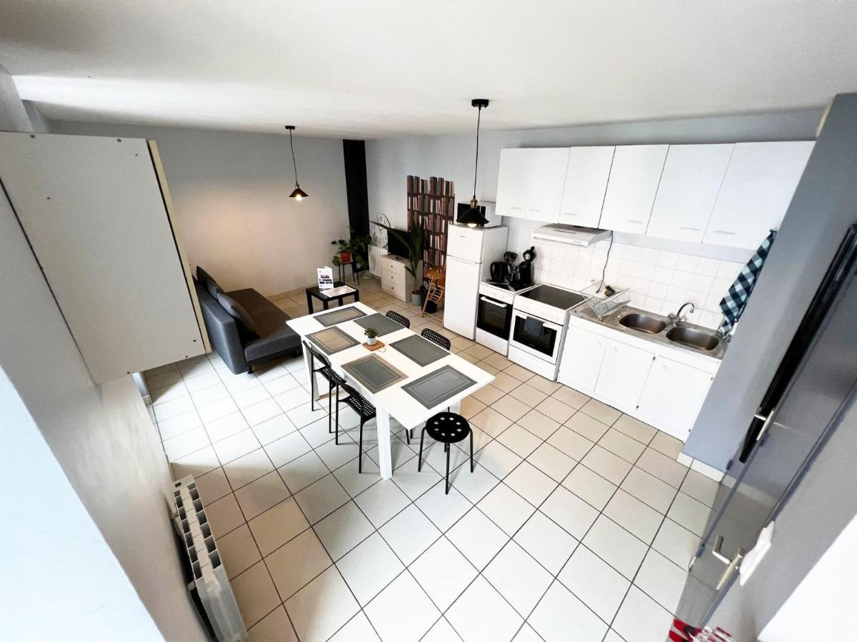 T3 50m2 Lumineux Proche Mairie - Plein Centre *